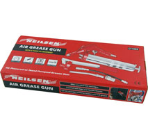 Air Powered or Hand Pumped Grease Gun