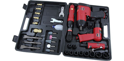 33 Piece Air Tool Kit