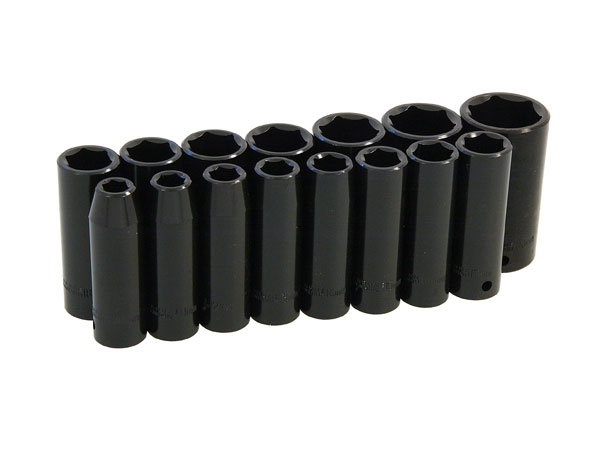 Impact Socket Set