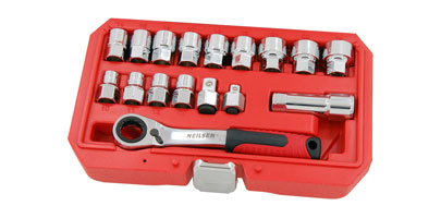 Multi-Fit Socket Set