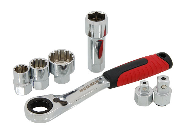 Multi-Fit Socket Set