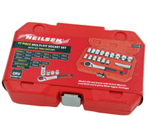 Multi-Fit Socket Set