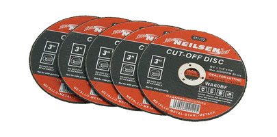 Cut-Off Disc Set