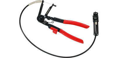 Hose Clip Pliers with Flexi-Shaft 