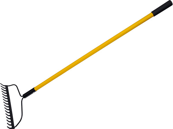 Garden Bow Rake