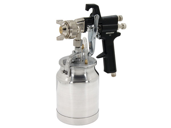 Spray Gun wit 1 Quart Tank