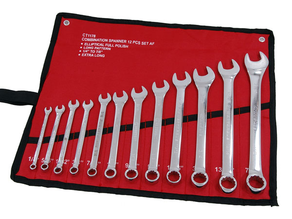 AF Combination Spanner Set