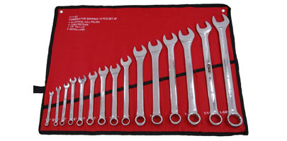 AF Combination Spanner Set