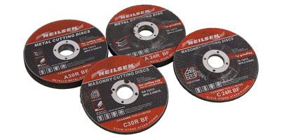 Cutting and Grinding Disc Set