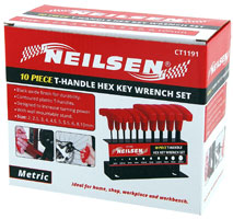 Hex Key Set