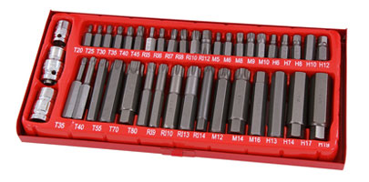 Socket Bit Set