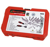 Multi-Fit Socket Set