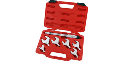 Torque Wrench Spanner Set