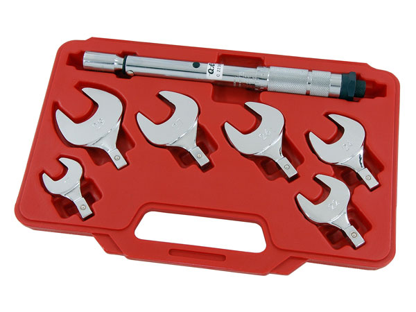 Torque Wrench Spanner Set