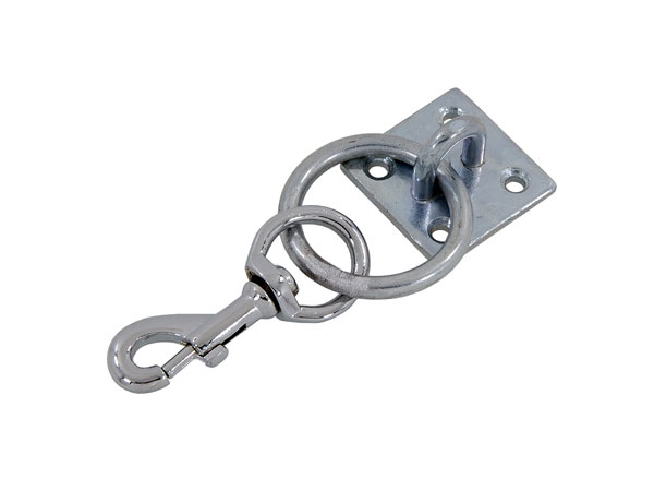 Swivel Snap Hook / Wall Plate