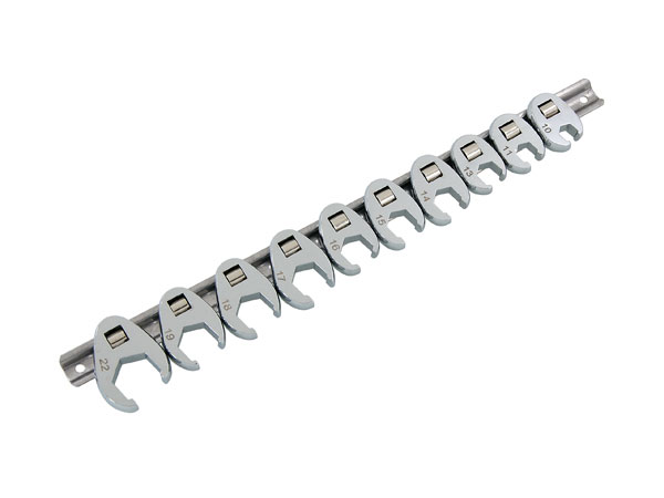 Crowfoot Wrench Set