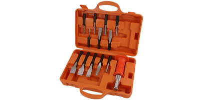 Punch and Chisel Set