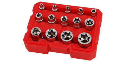 Star Socket Set