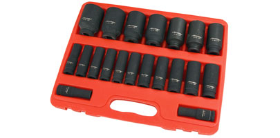 Impact Socket Set