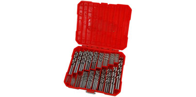 170 Piece Drill Set