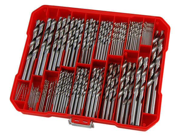 170 Piece Drill Set