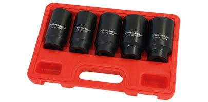 Hub Nut Socket Set