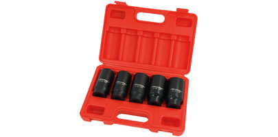 Hub Nut Socket Set