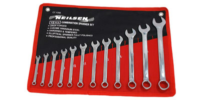 Spanner Set