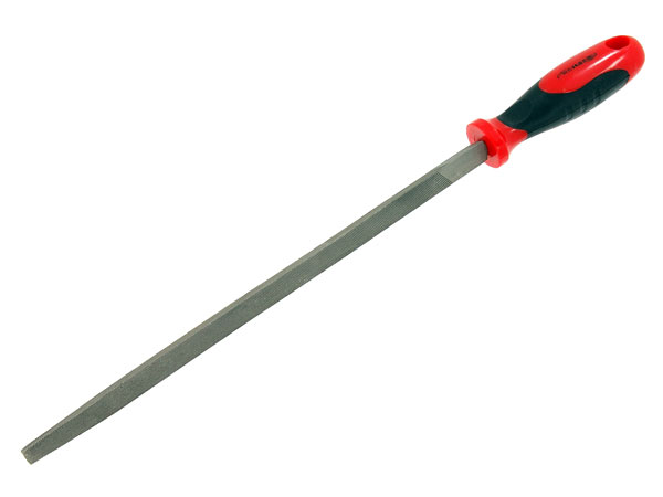 Triangular Profile Metalworking File
