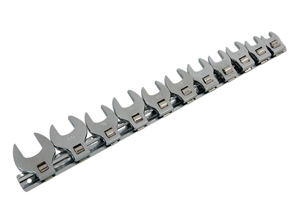 Crowfoot Wrench Set