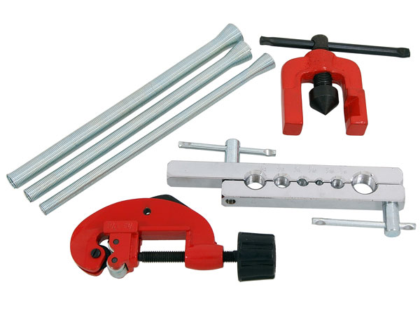 Brake Pipe Flaring Kit