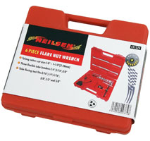 Brake Pipe Flaring Kit