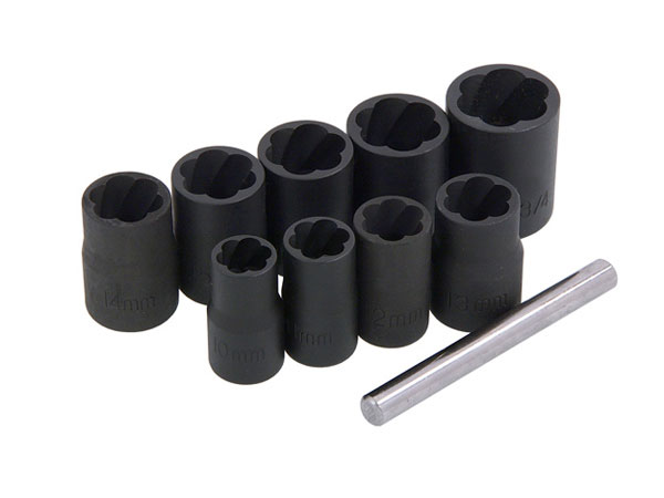 Twist Socket Set