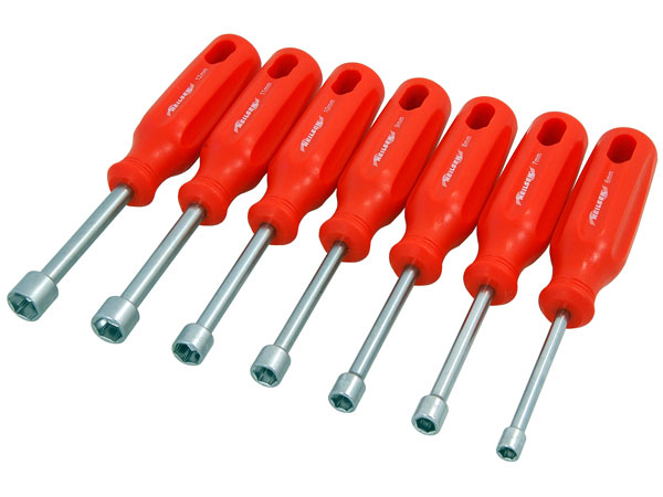 Metric Nut Driver Set