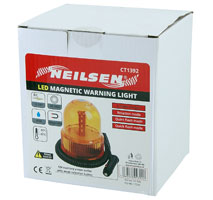 12 Volt Emergency Warning Light