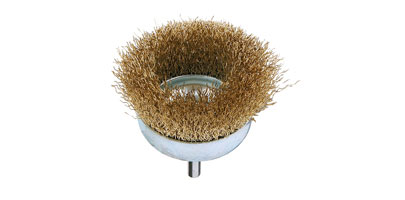 Rotary Wire Cup Brush