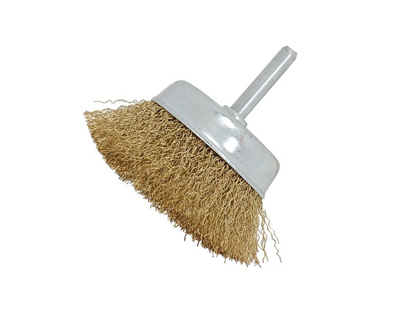 Rotary Wire Cup Brush