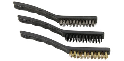 Wire Brush Set