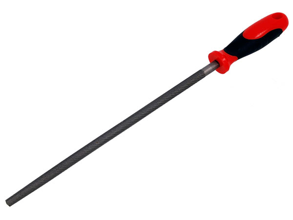 Round Profile Metalworking File