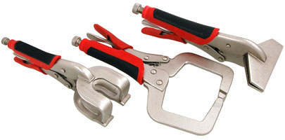 Welding Clamp Set