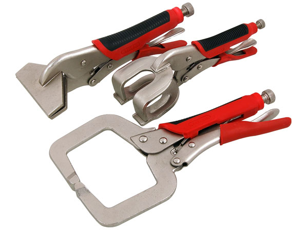 Welding Clamp Set