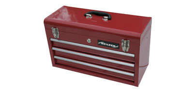 Tool Box with Handle