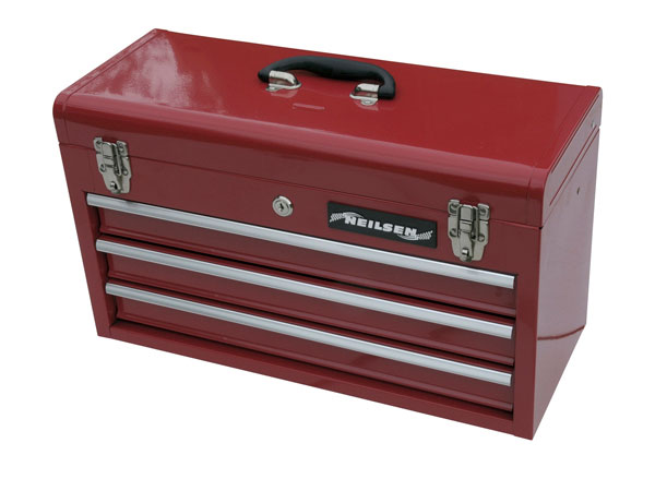 Tool Box with Handle