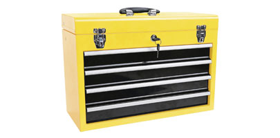 Tool Box with Handle