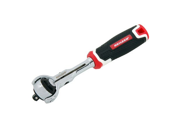 Ratchet with Rotating Head