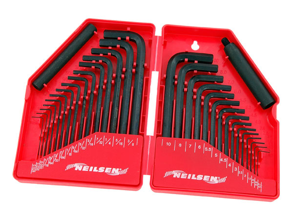 Hex Key Set