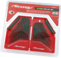 Hex Key Set