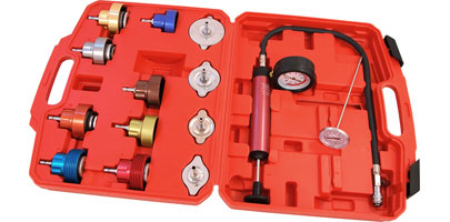 Radiator Pressure Tester Kit