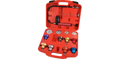 Radiator Pressure Tester Kit