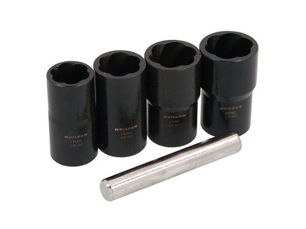 Twist Socket Set